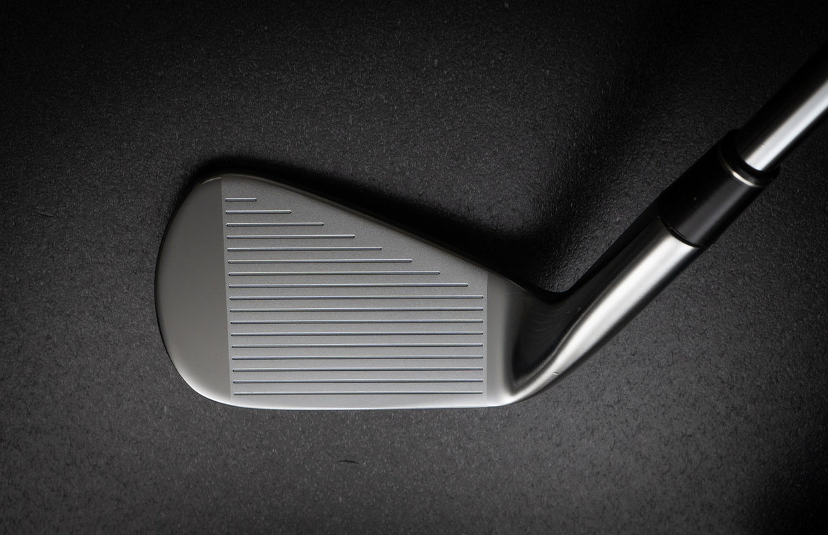 Grindworks × Patrick Reed MB-101A Forged Iron – グラインド ...