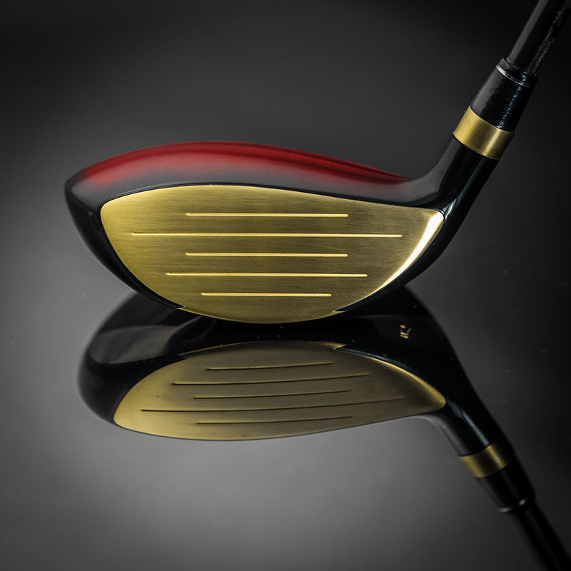 PREMIUM EX-F15 FAIRWAY WOOD – グラインドワークス公式通販