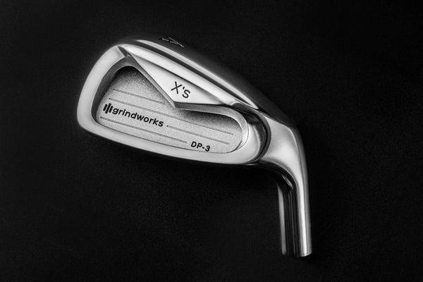 入荷待ち】X's DP-3 Iron – グラインドワークス公式通販