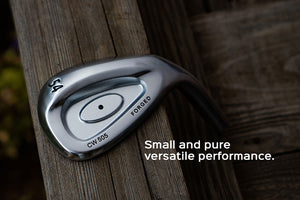 CW505 Forged Wedge