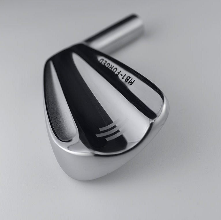 MB1 Forged Muscle Back Iron – グラインドワークス公式通販